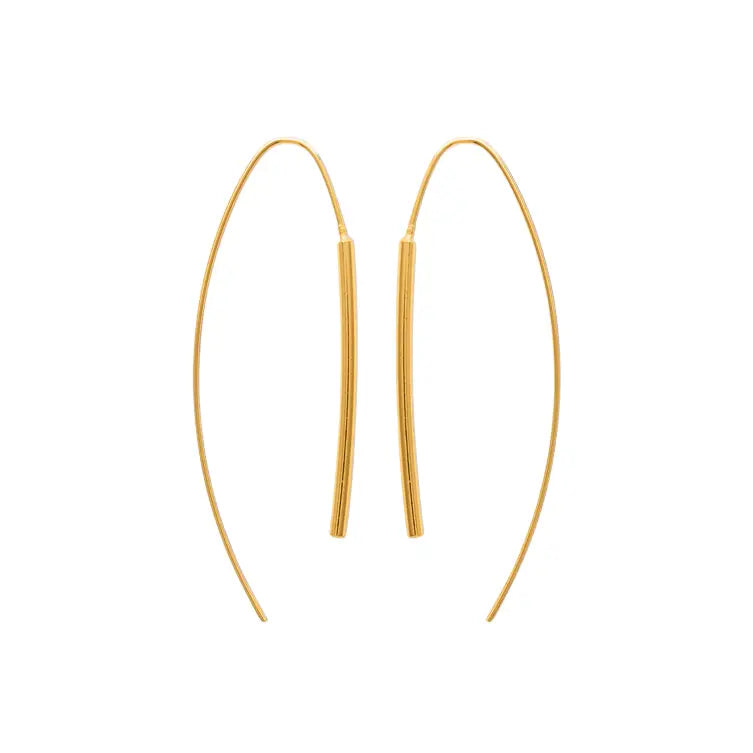 Brooke Long Earrings