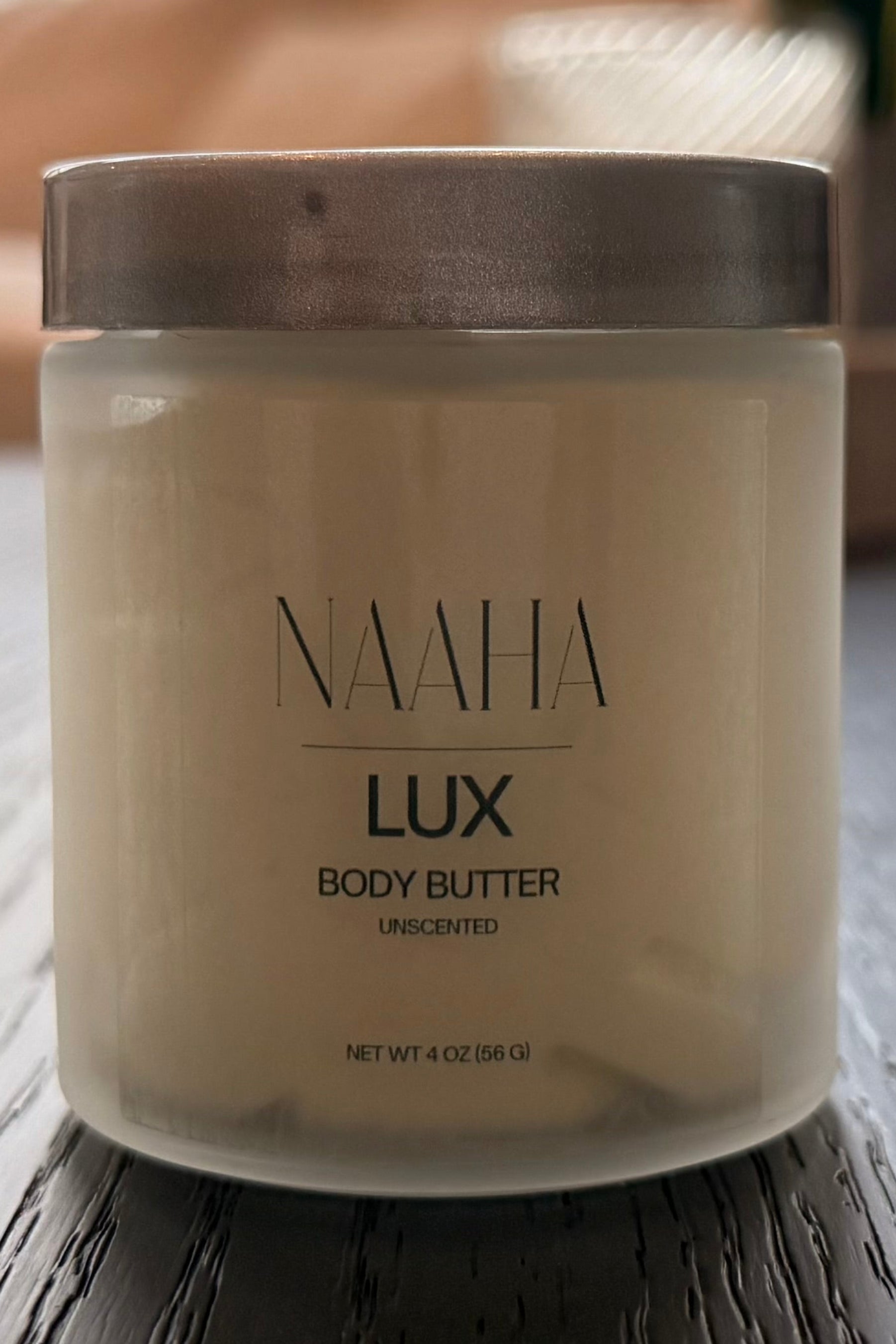 Unscented Body Butter