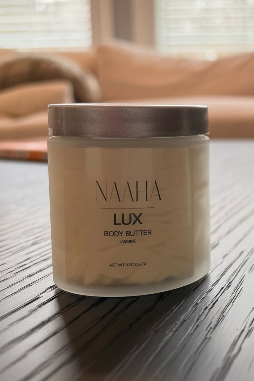 Jasmine Body Butter