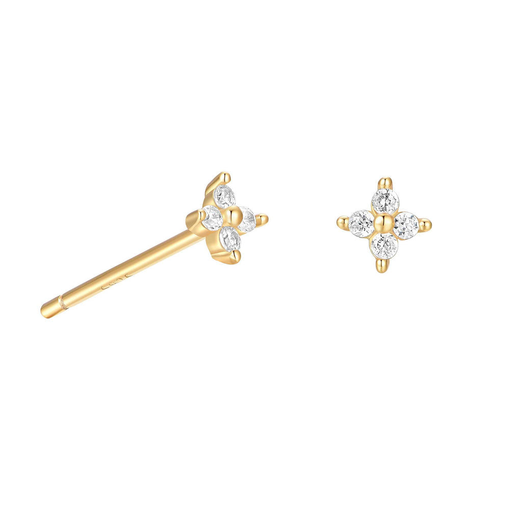 Poppy Studs x Hoft Studios