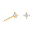 Poppy Studs x Hoft Studios