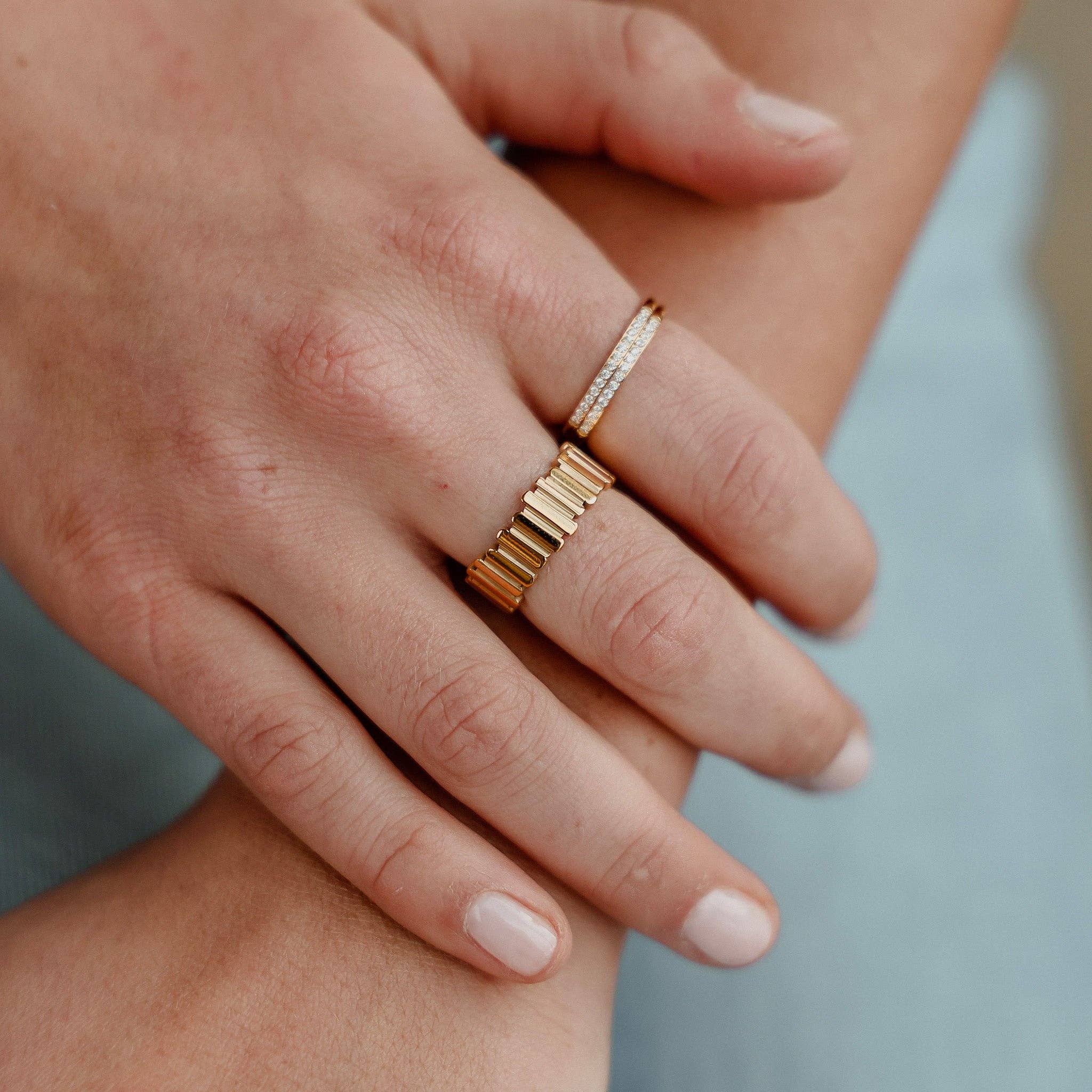 Wilder Ring by Hoft Studio
