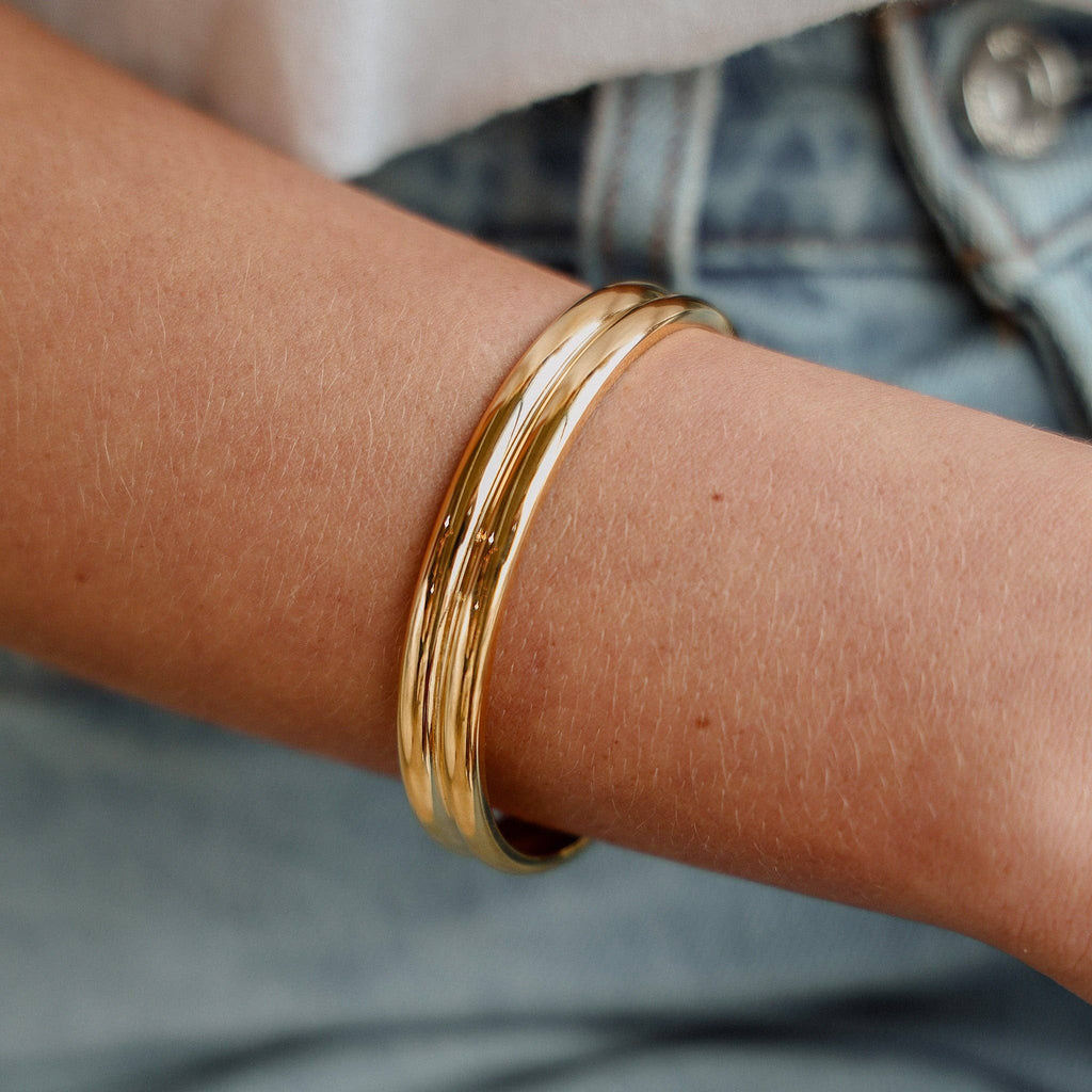 Halley Cuff by Hoft Studio