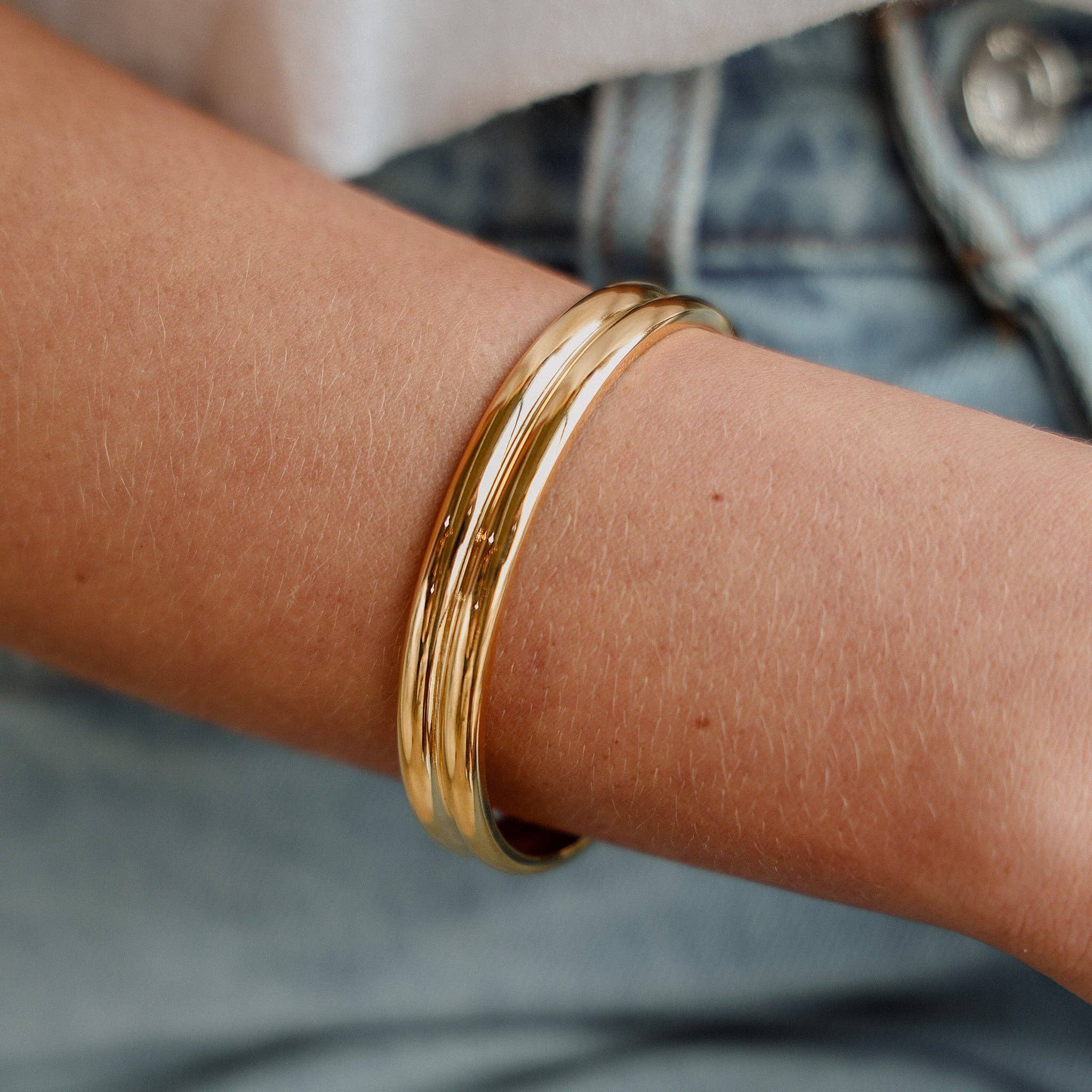 Halley Cuff by Hoft Studio