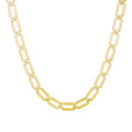 Fenix Chain Necklace by Hoft Studio