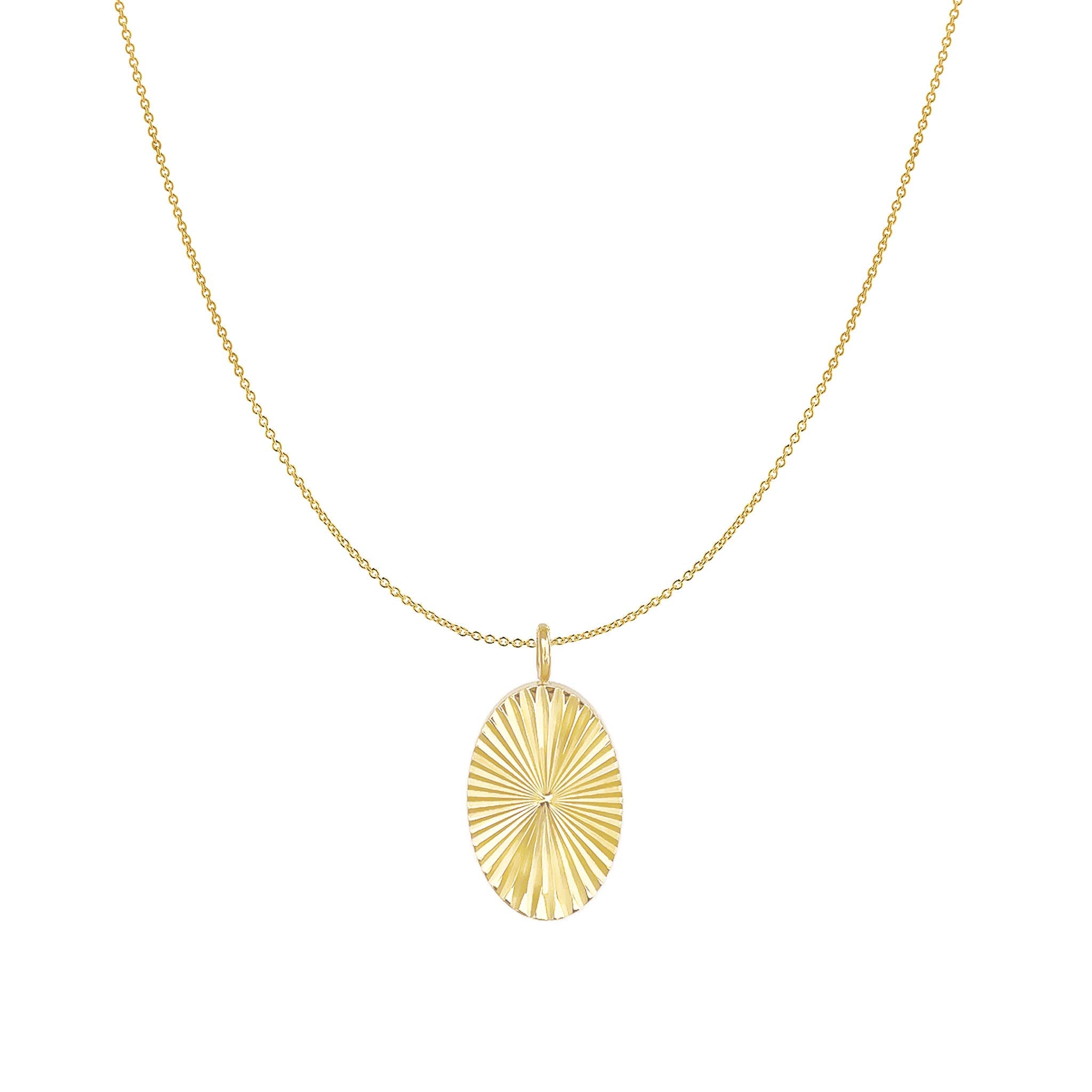 Asha Necklace by Hoft Studio